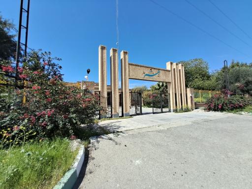 عکس دانشکده هنر شوشتر