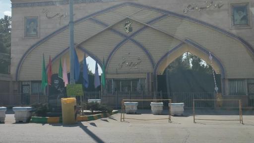 عکس پادگان شهید برونسی (سپاه امام رضا)