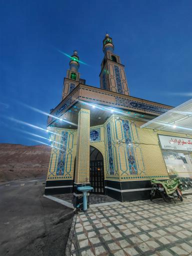 عکس مسجد قبا