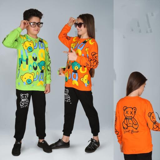 عکس پوشاک نی نی پوت