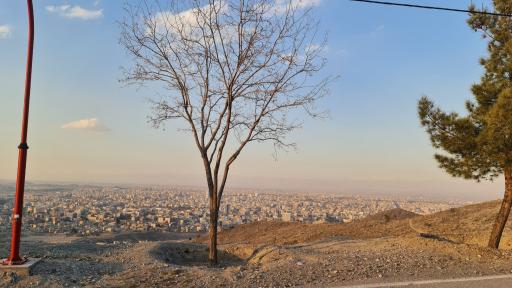 کوهستان پارک خورشید