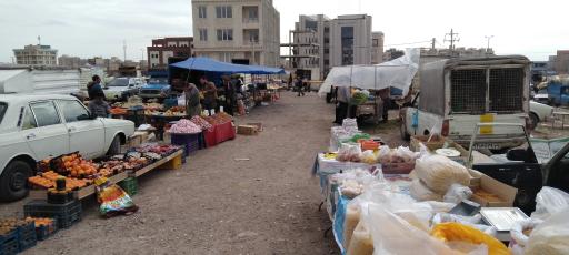 عکس چهار شنبه بازار