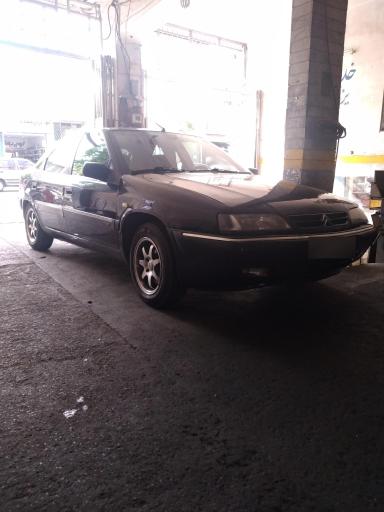 عکس خدمات جلوبندی یزد ستون