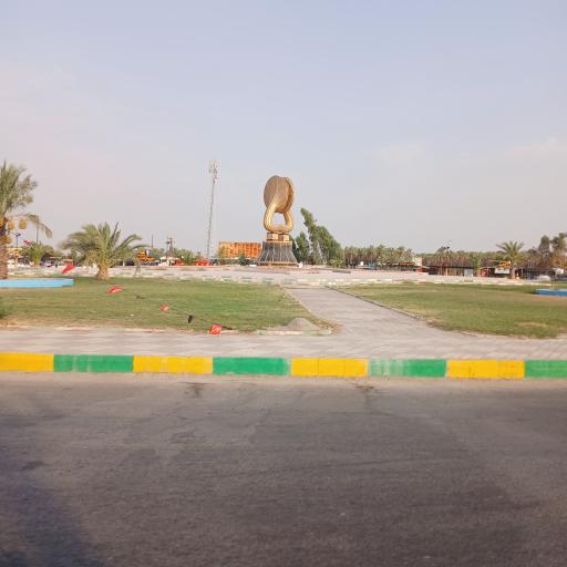 عکس میدان ارجان 