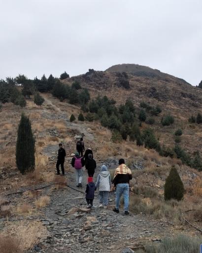 کوهستان پارک خورشید