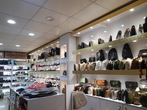 عکس کیف و کفش آپاما