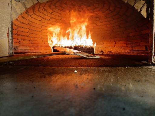 عکس پیتزا راز