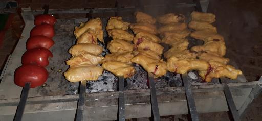 عکس غذاخوری امیرخان