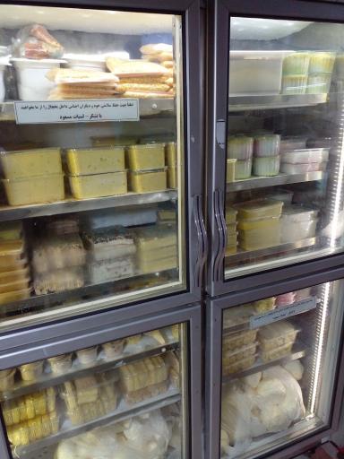 لبنیاتی مهدی