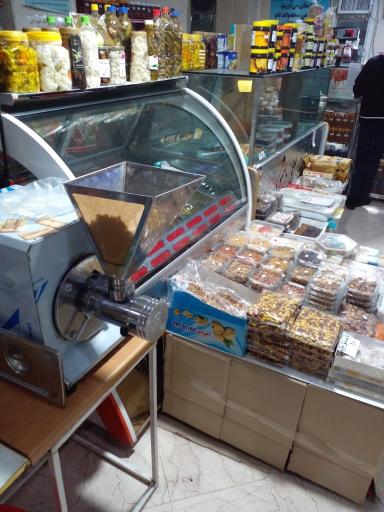 عکس لبنیاتی مهدی