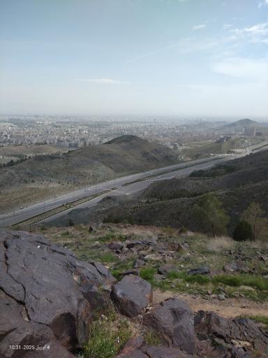 کوهستان پارک خورشید