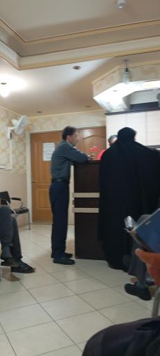 عکس دکتر محمد اسماعیلی متخصص داخلی