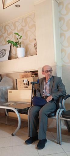 عکس دکتر محمد اسماعیلی متخصص داخلی