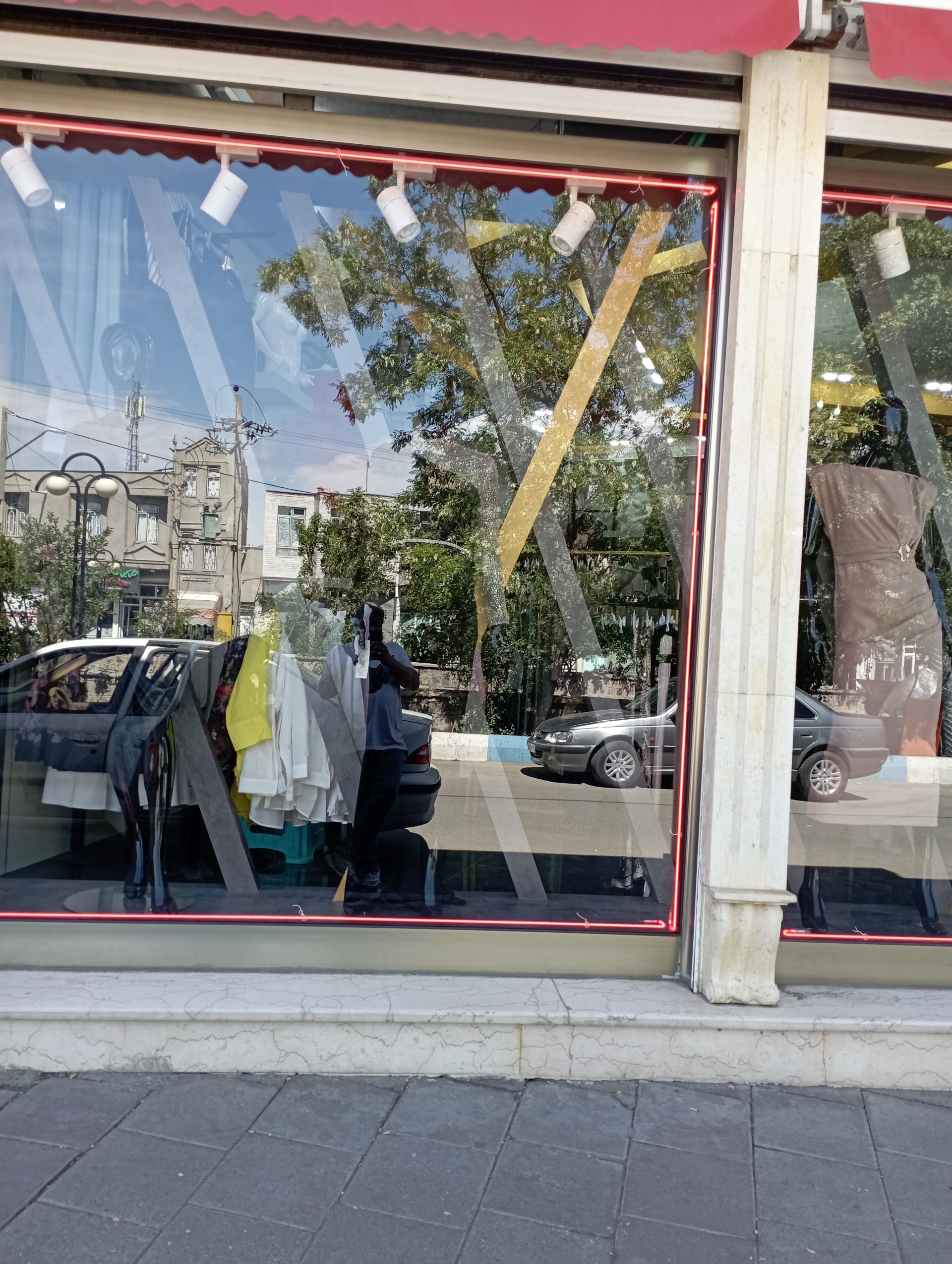 عکس بوتیک جمالی ( زنانه )