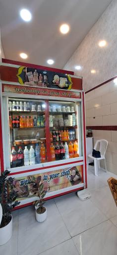 عکس آشپزخانه مرکزی زیتون