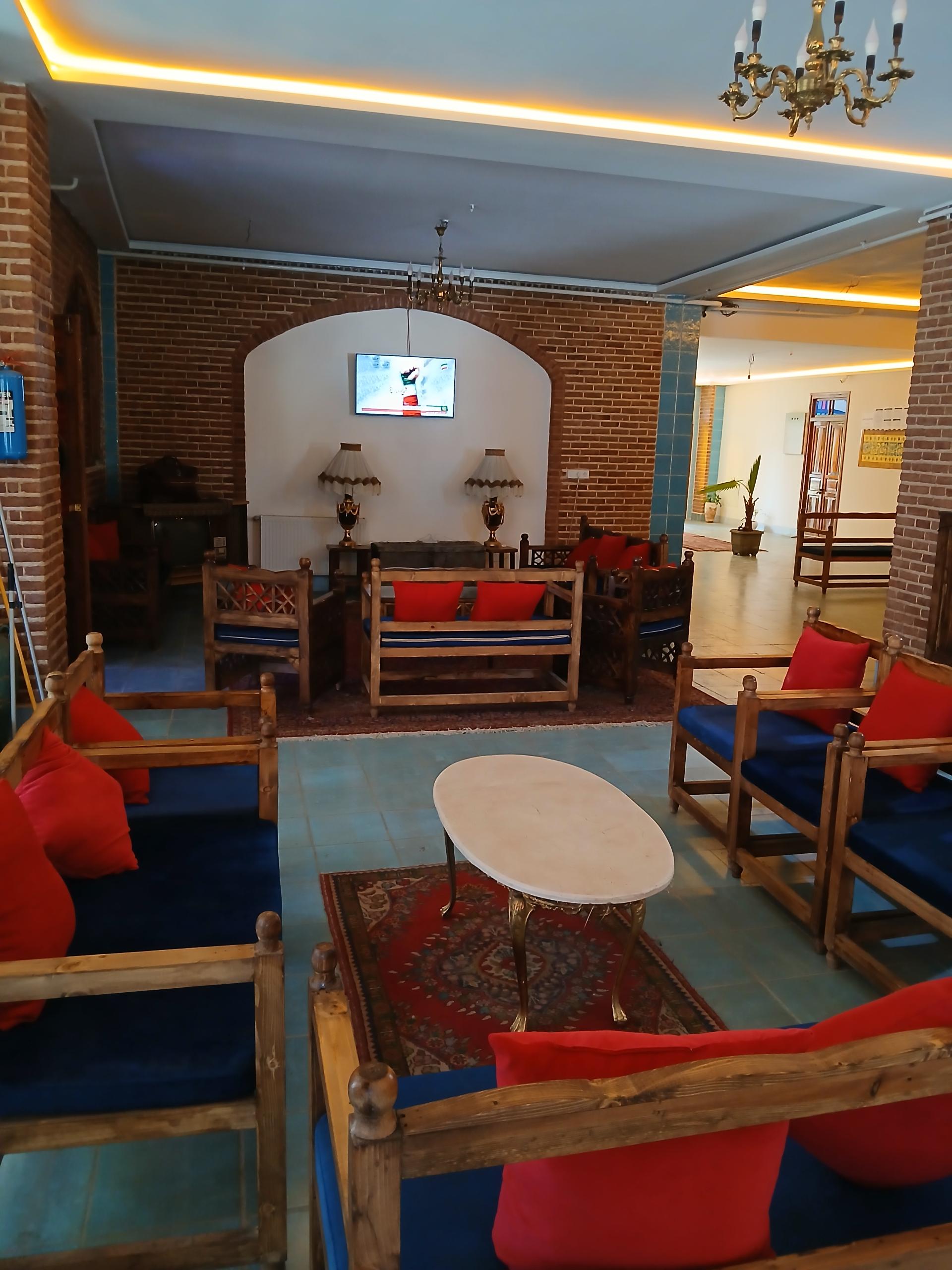 عکس هتل بیگلر