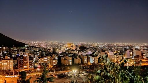 عکس کوهستان پارک خورشید