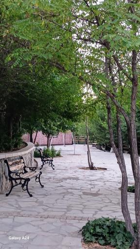 عکس کوهستان پارک خورشید