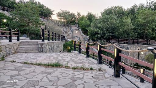 عکس کوهستان پارک خورشید