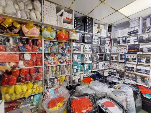 عکس تولیدی جوراب و لباس زیر جهانبخش