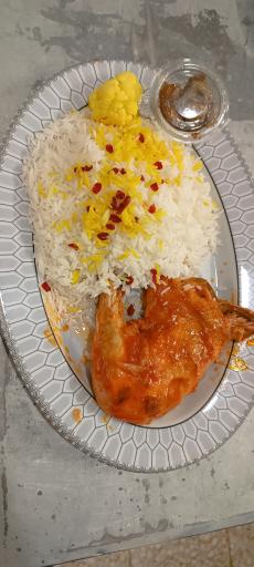 عکس تالار و رستوران شب نشین 