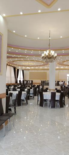 عکس تالار و رستوران شب نشین 