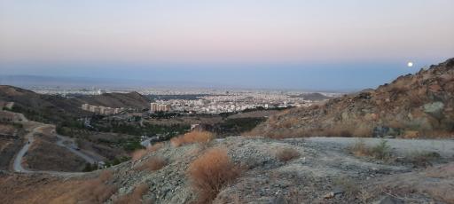 عکس کوهستان پارک خورشید