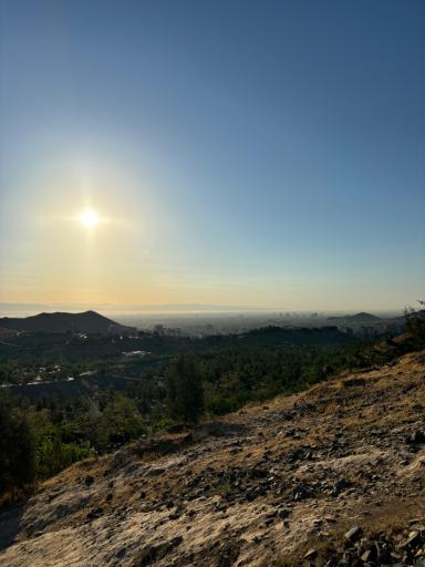 عکس کوهستان پارک خورشید