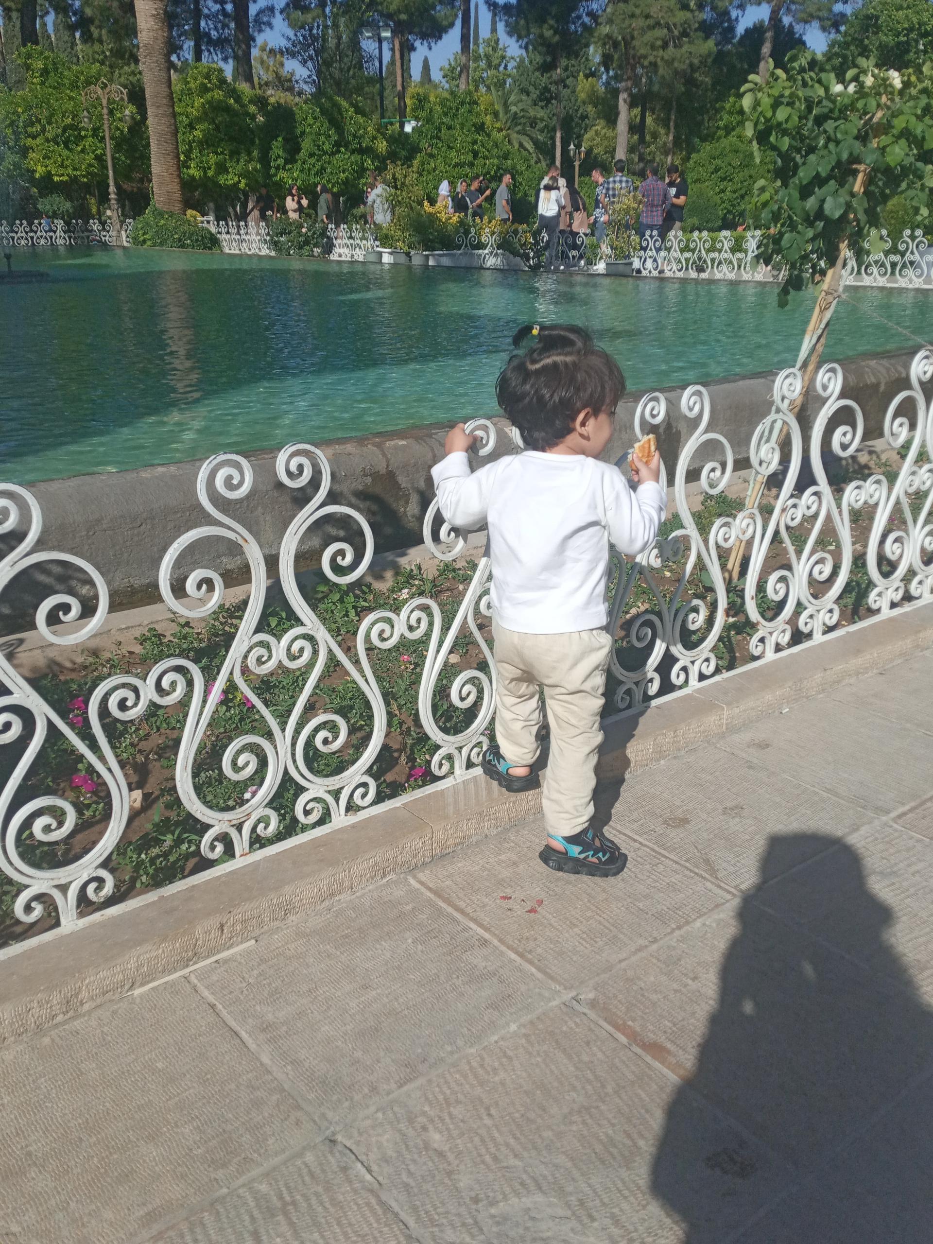 عکس پارک افشین