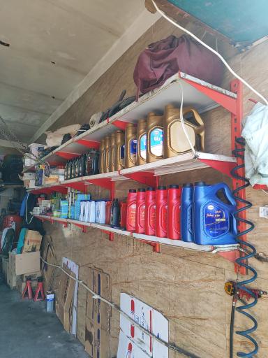 تعمیرگاه و اتو سرویس ترافیک 