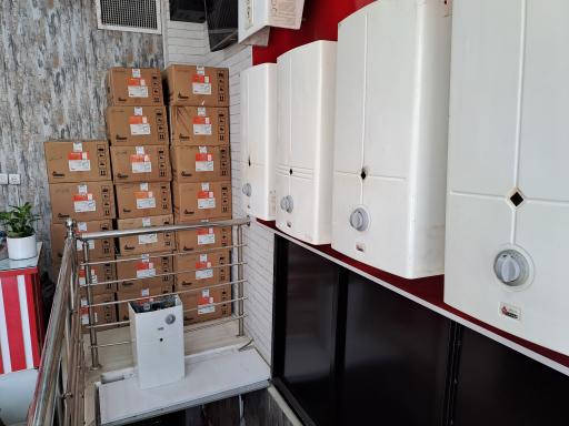 عکس تأسیسات یزدان