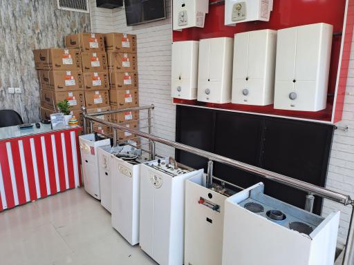 عکس تأسیسات یزدان