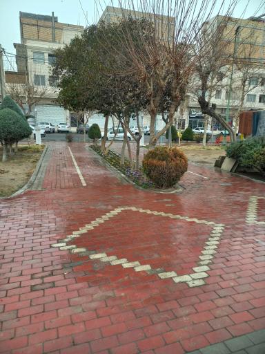 عکس بوستان شهدای چهاردانگه