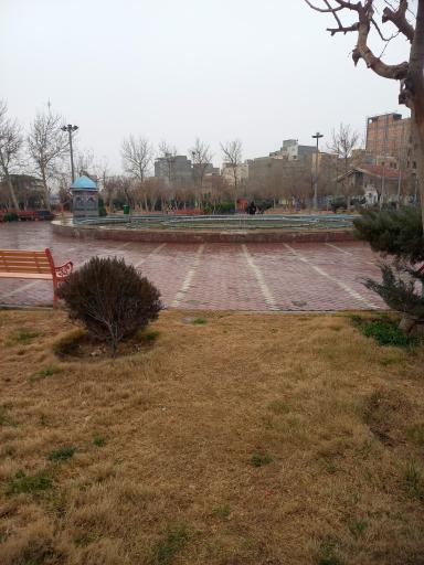 عکس بوستان شهدای چهاردانگه