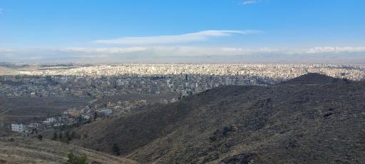 عکس کوهستان پارک خورشید