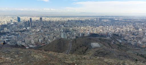 عکس کوهستان پارک خورشید