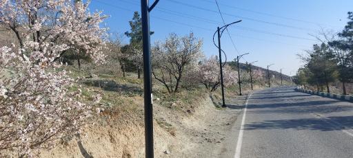 عکس کوهستان پارک خورشید