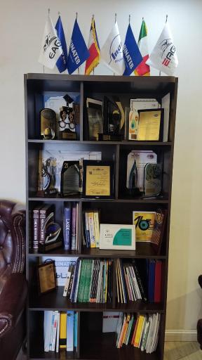 عکس شرکت بیناطب