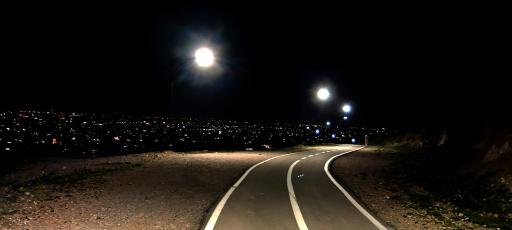 عکس کوهستان پارک خورشید