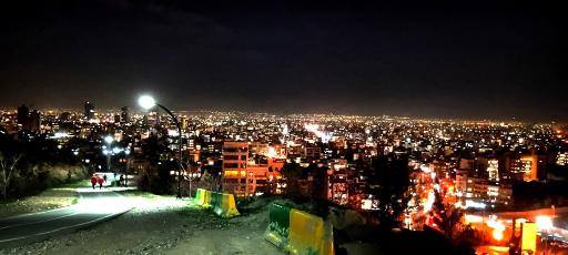 عکس کوهستان پارک خورشید