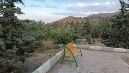عکس کوهستان پارک خورشید