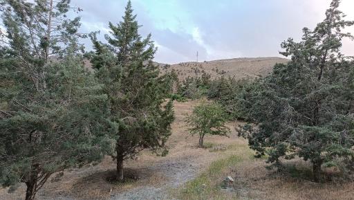 عکس کوهستان پارک خورشید