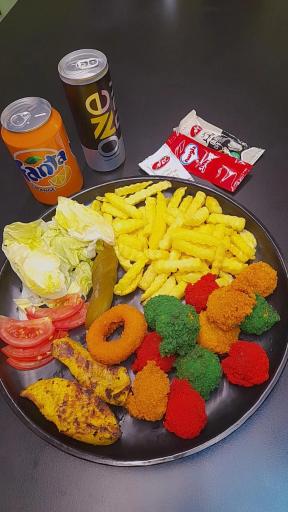 عکس باما فود
