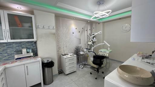 عکس دندانپزشکی دکتر محسن افکار دکتر محبوبه غلامشاهی