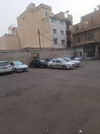 عکس پارکینگ میهن توریست