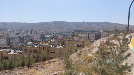 عکس کوهستان پارک خورشید