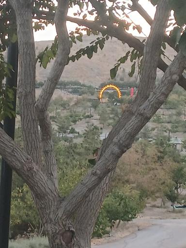 عکس کوهستان پارک خورشید