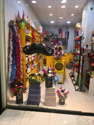 عکس لوازم تولد بادکنک دونی