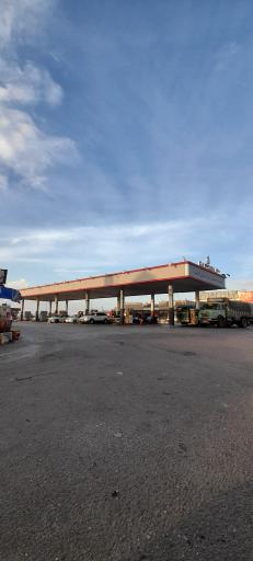 عکس پمپ بنزین و گازوییل ثامن الائمه