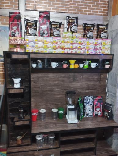 عکس کافه ریگ